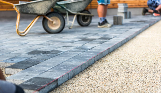 Best Brick Driveway Pavers  in New Albany, OH