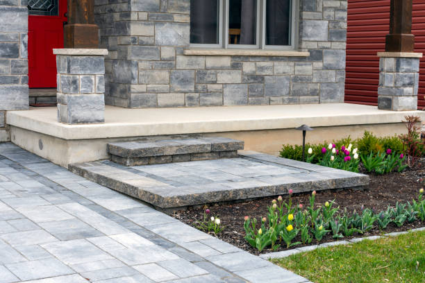 Best Residential Paver Driveway  in New Albany, OH