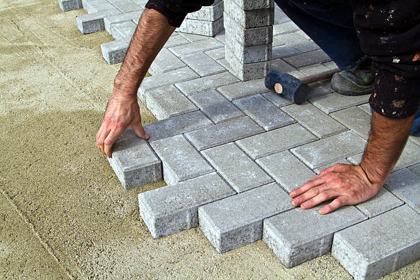 Best Driveway Resurfacing Pavers  in New Albany, OH